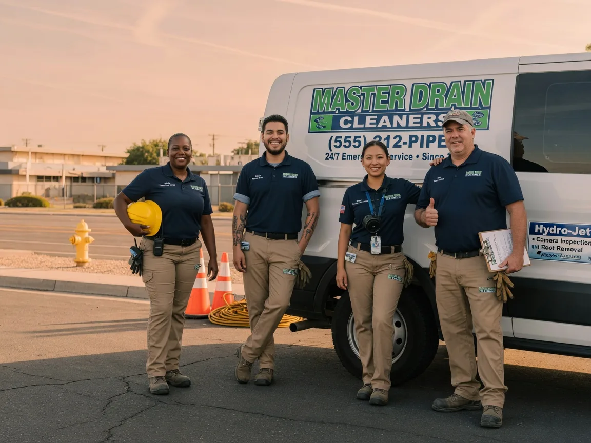 Drain Cleaning company in Beresford, SD
