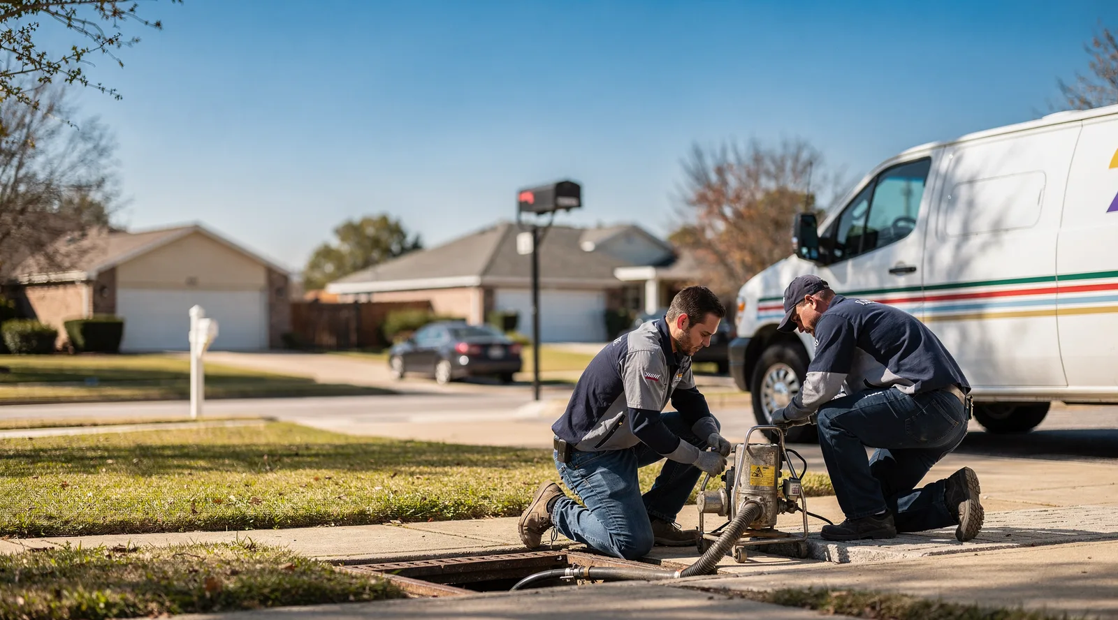 Drain Cleaning in Beresford, SD near me