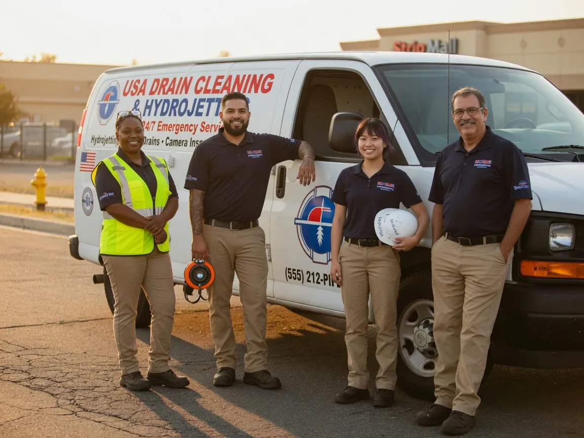 Drain Cleaning company in Beresford, SD