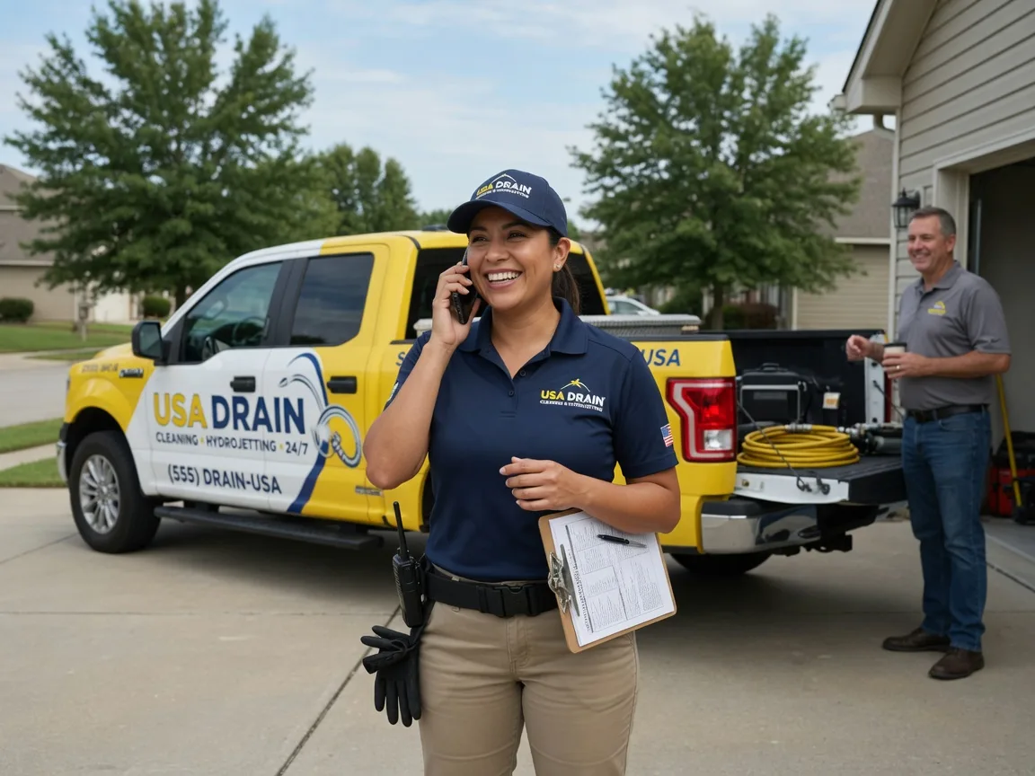 Drain Cleaning Beresford, SD FAQs